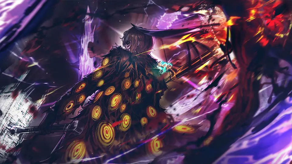 [Lobotomy E.G.O::Lamp] Gregor