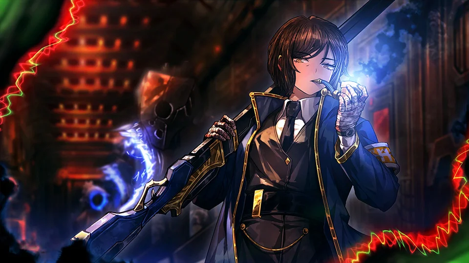 [Lobotomy E.G.O::Magic Bullet] Outis