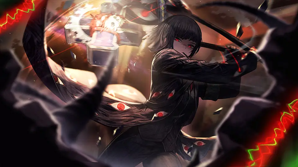[Lobotomy E.G.O::Red Eyes & Penitence] Ryoshu