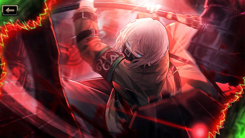 [Lobotomy E.G.O::Regret] Faust