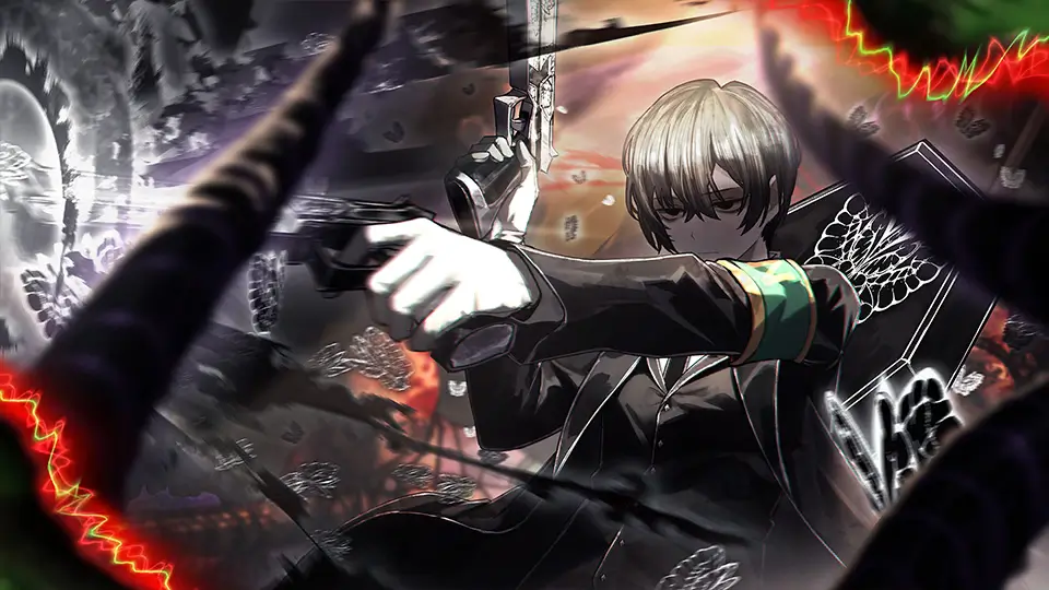 [Lobotomy E.G.O::Solemn Lament] Yi Sang