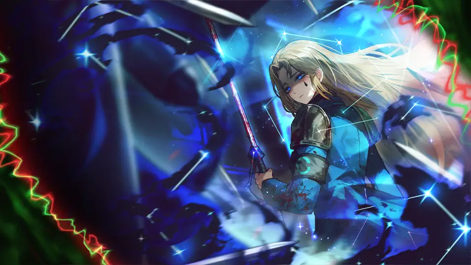 [Lobotomy E.G.O::The Sword Sharpened with Tears] Rodion