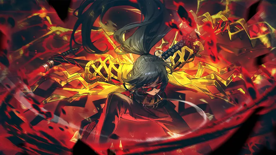 [N Corp. E.G.O::Contempt, Awe] Ryōshū