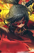 [N Corp. E.G.O::Contempt, Awe] Ryōshū