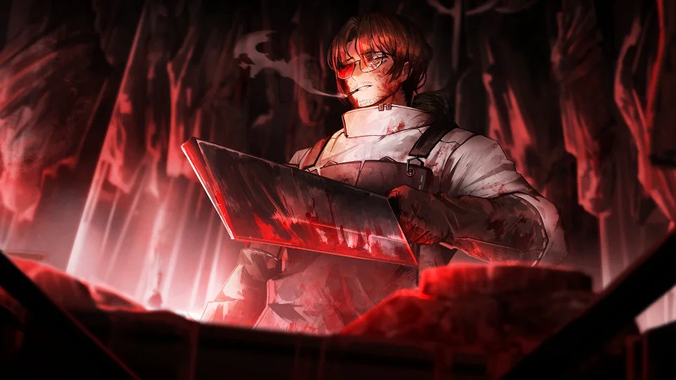 [R.B. Sous-chef] Gregor