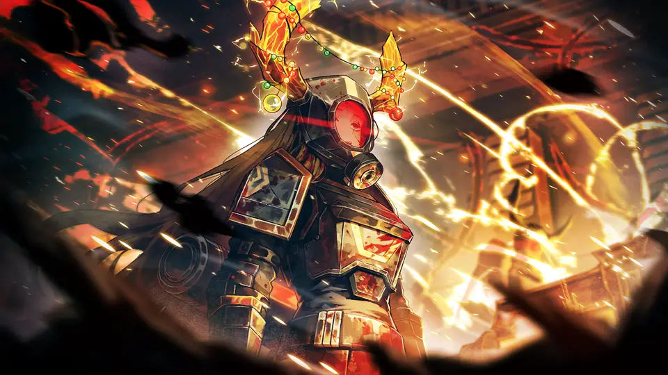 [R Corp. 4th Pack Reindeer] Rodion