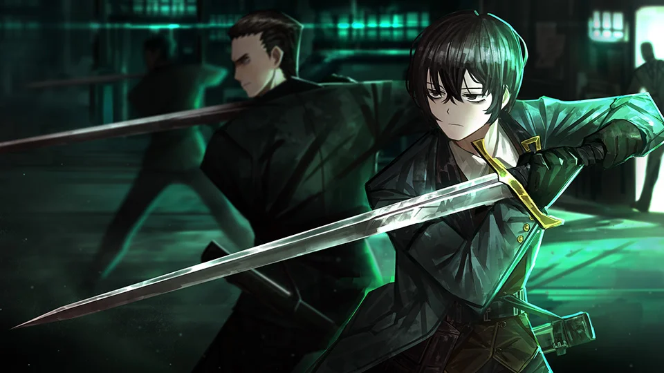 [Seven Association South Section 6] Yi Sang
