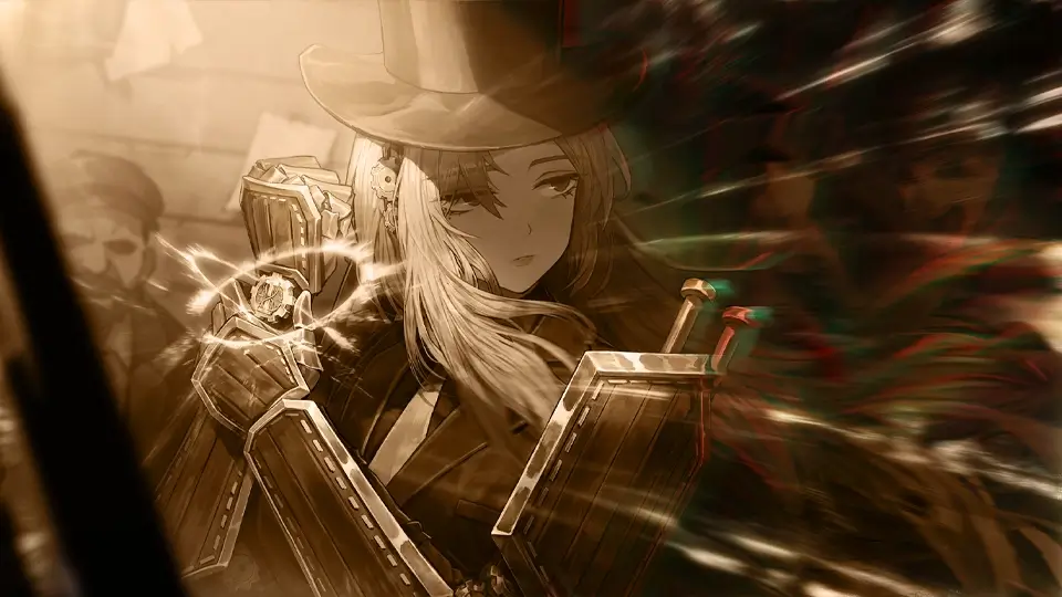 [T Corp. Class 2 Collection Staff] Rodion