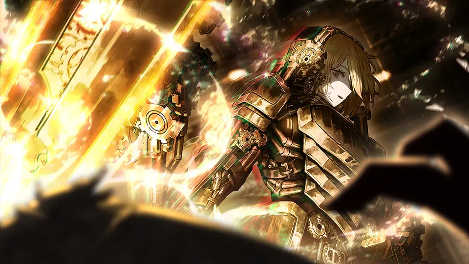 [T Corp. Class 3 Collection Staff] Don Quixote