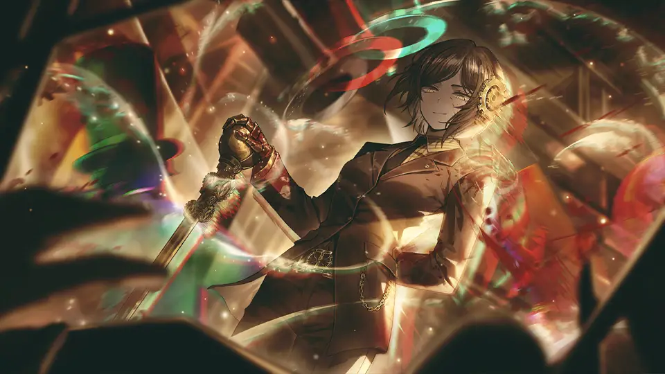 [T Corp. Class 3 VDCU Staff] Outis