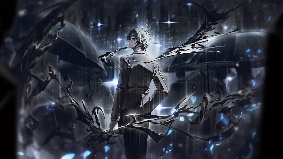 [The House of Spiders: The Index Nursefather] Yi Sang