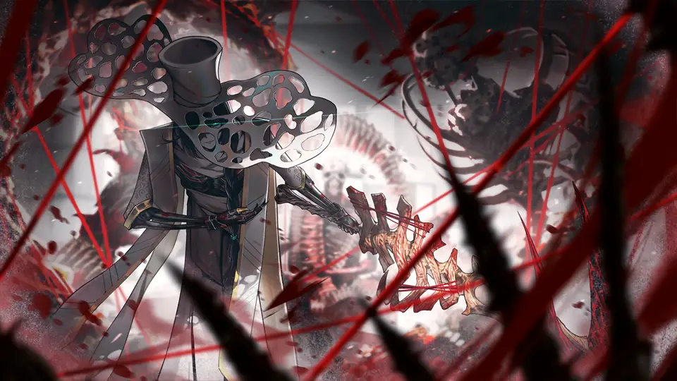 [The House of Spiders: The Ring Nursefather] Hong Lu