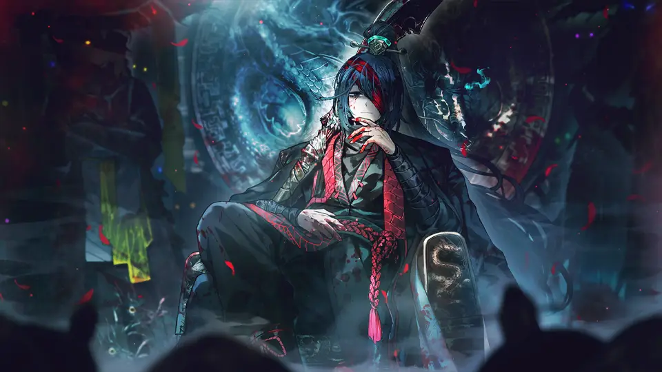 [The Lord of Hongyuan] Hong Lu