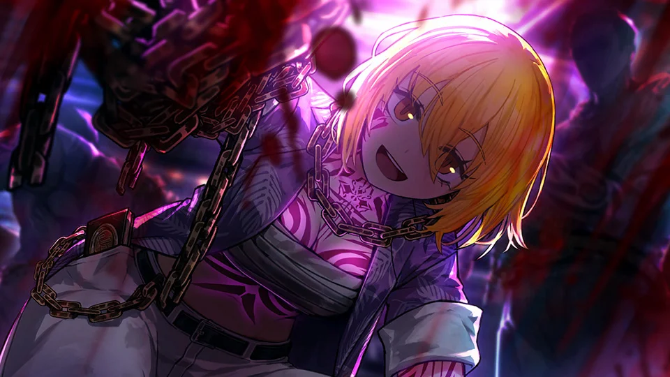 [The Middle Little Sister] Don Quixote