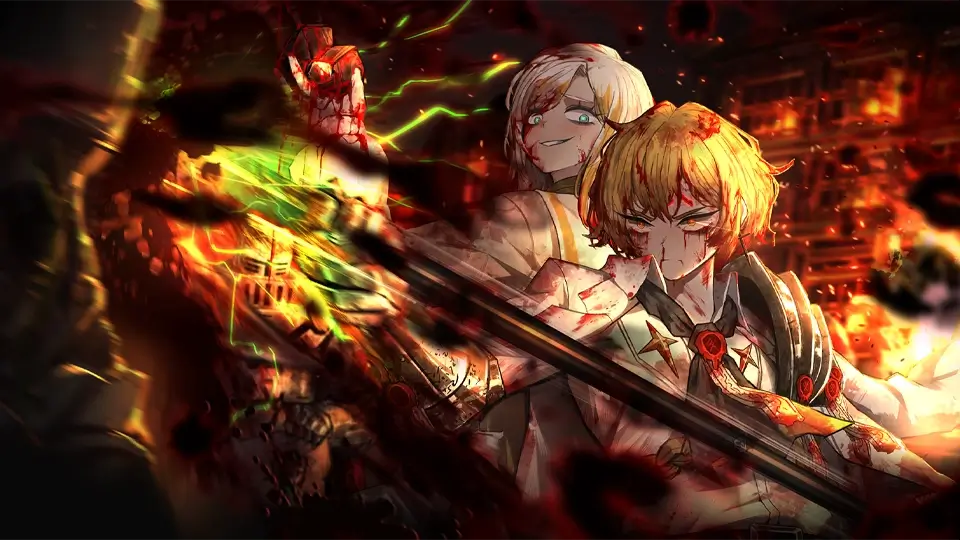 [The One Who Shall Grip] Sinclair