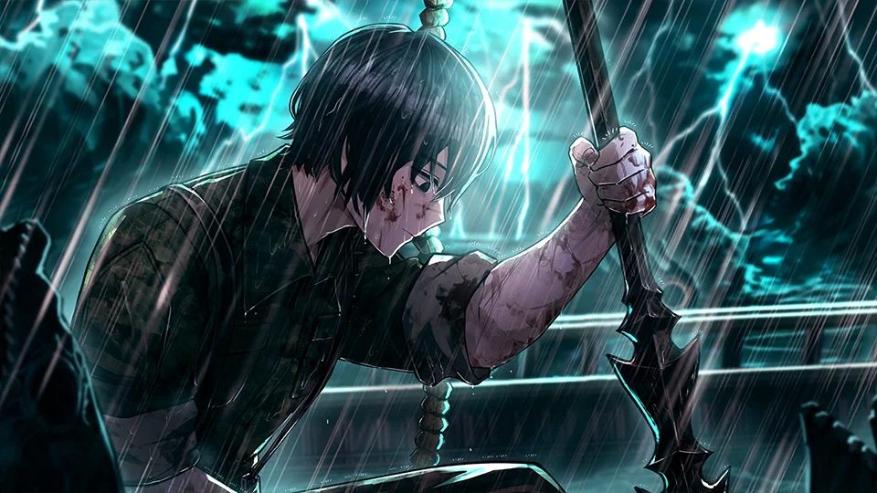 [The Pequod First Mate] Yi Sang