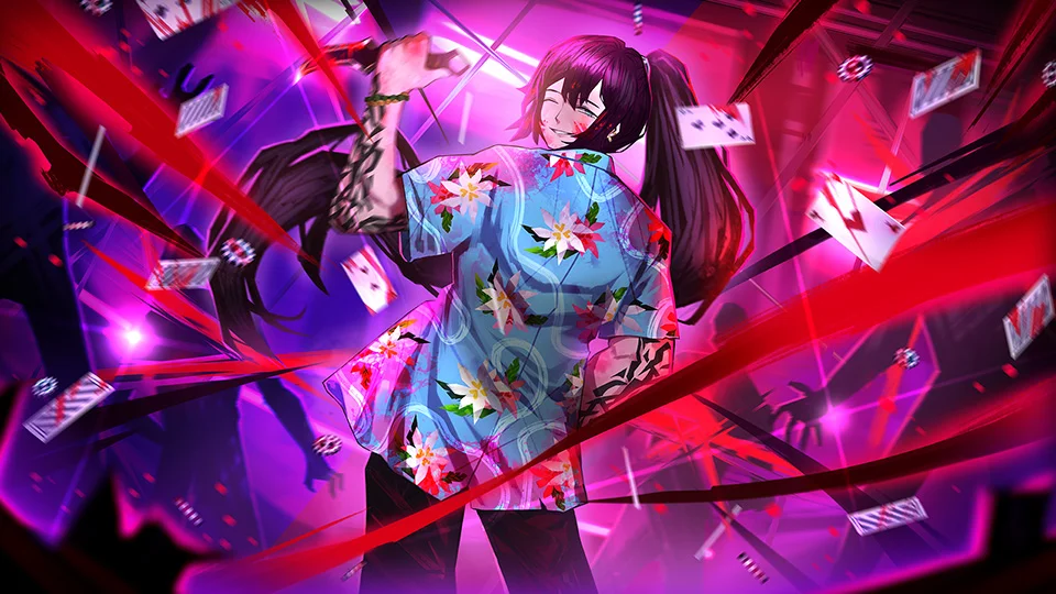 [Tingtang Gang Gangleader] Hong Lu