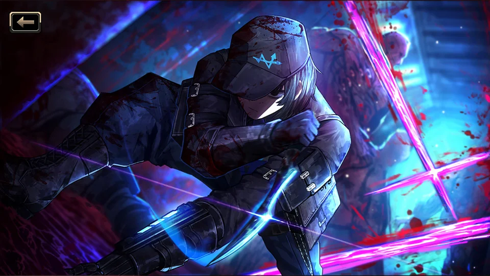 [W Corp. L3 Cleanup Agent] Yi Sang