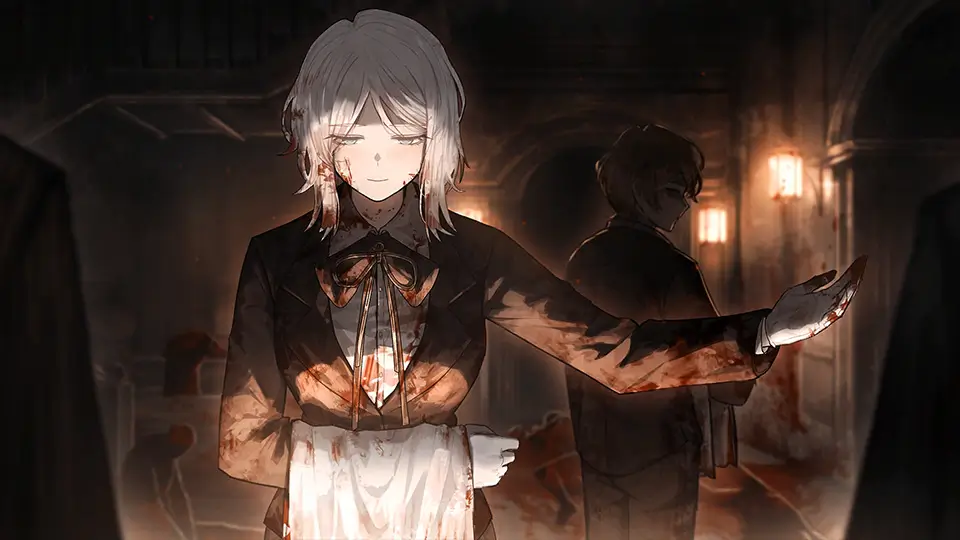 [Wuthering Heights Butler] Faust