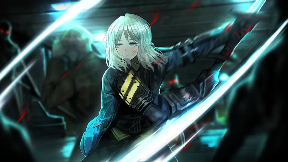 [Zwei Association South Section 4] Faust