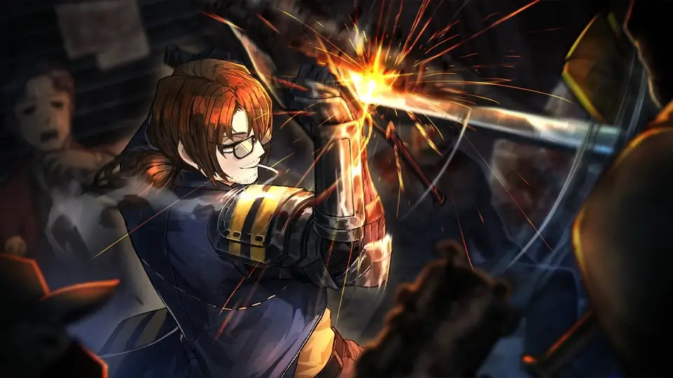 [Zwei Association South Section 4] Gregor