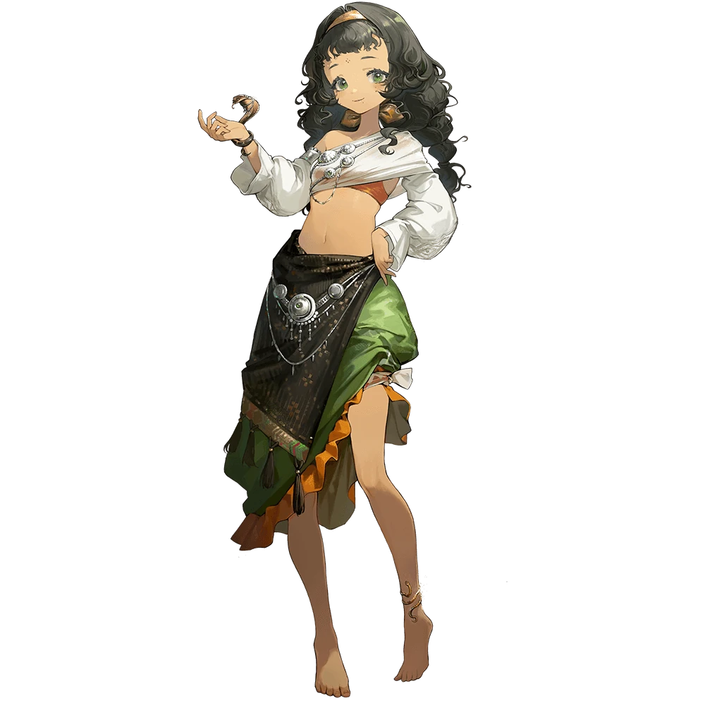 [Zwei Assoc. South Section 5] Rodion