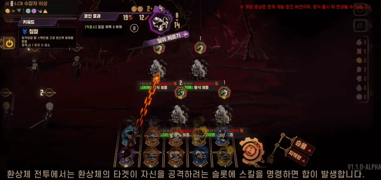 Abnormality Clash