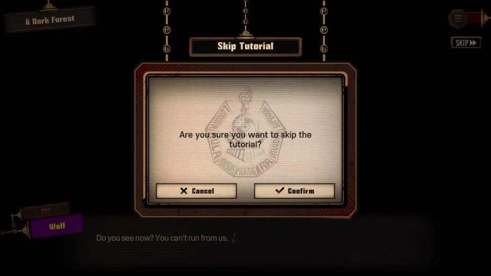 Reroll step 2
