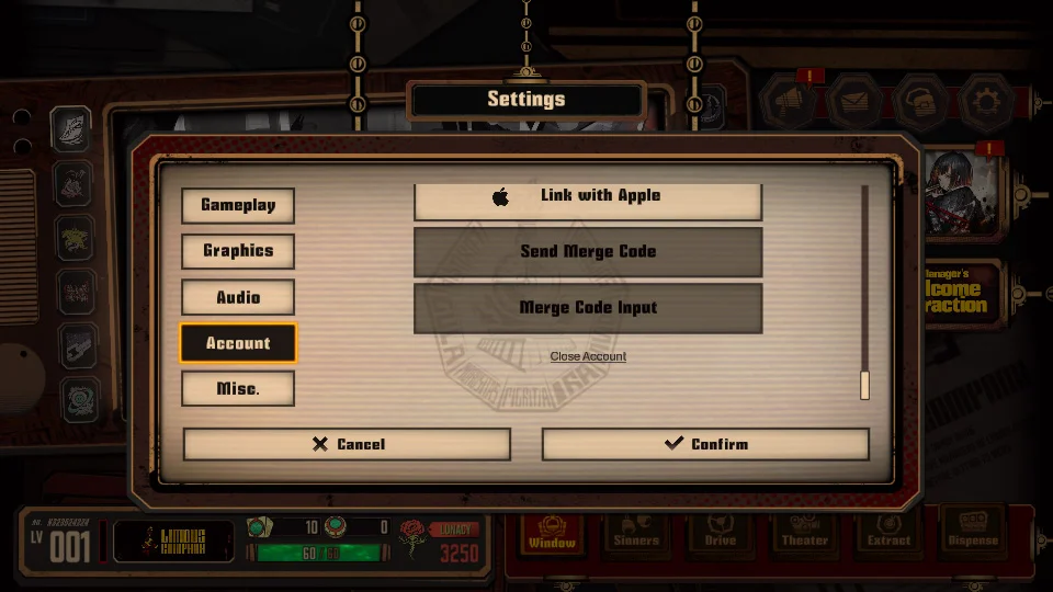 Reroll rates
