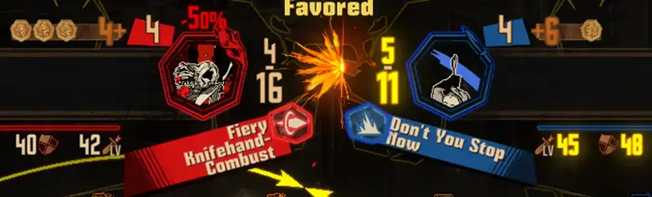 Offense Level example