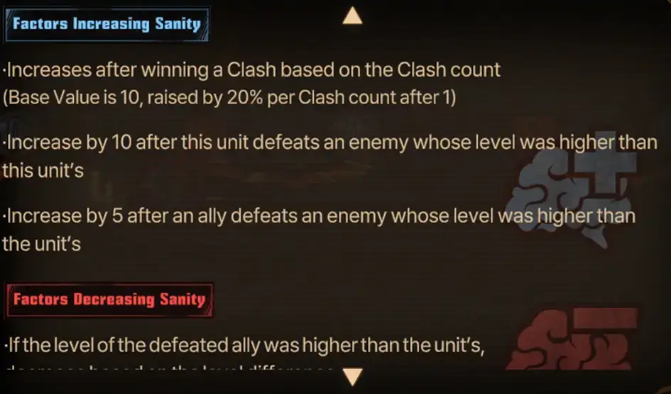 Sanity page