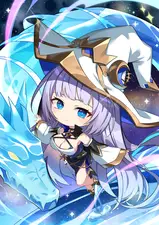 Water Dragon's Blessing (Merlin)