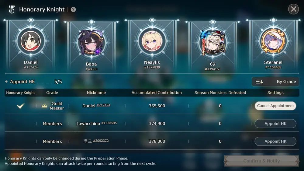 Attack mechanics