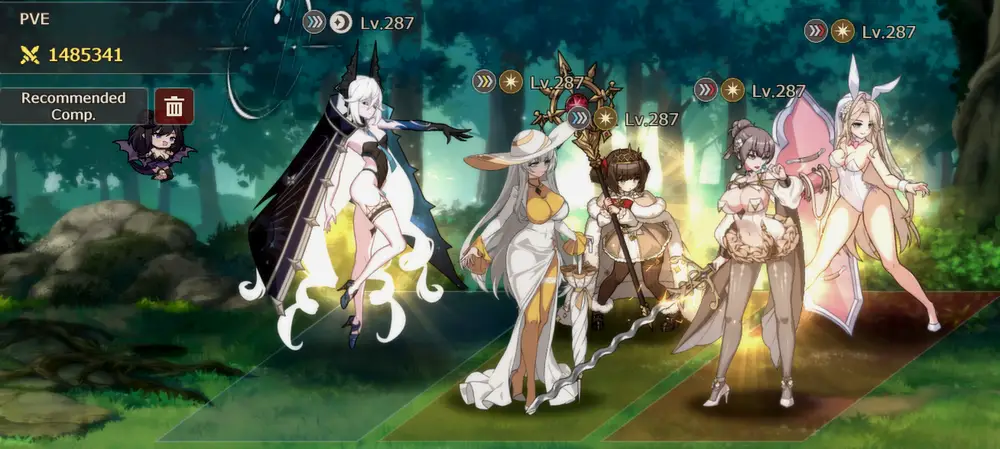 Formation