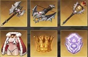 Goddess Set