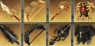 Raid Gear