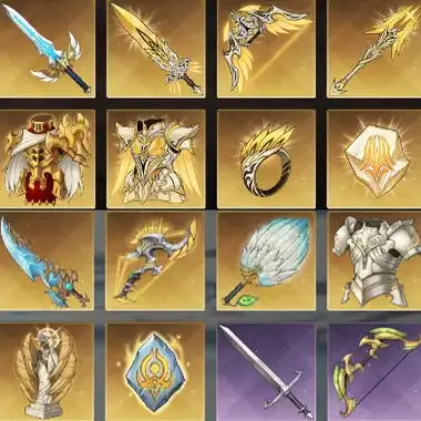 Stonehenge Gear