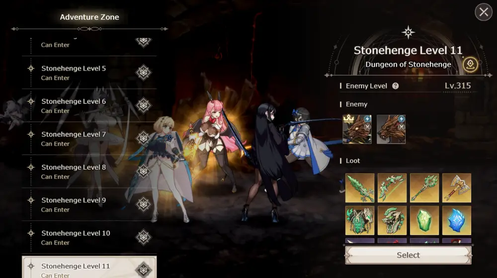 Stonehenge
