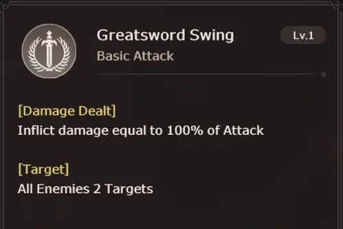 Enemy Targeting