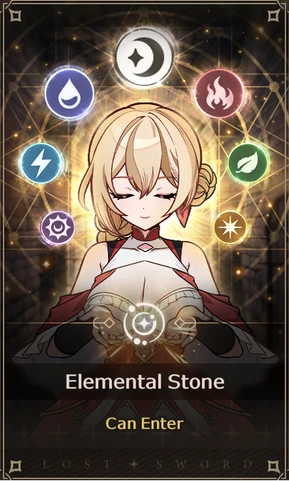 Elemental Stones