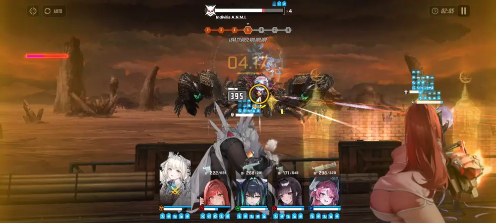 Indivilia AOE