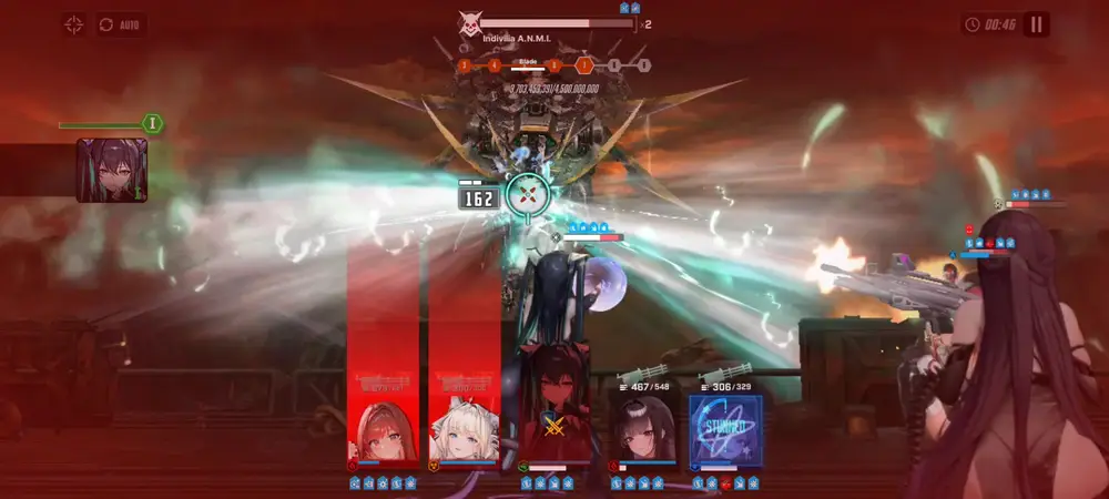 Indivilia Phase 2 laser