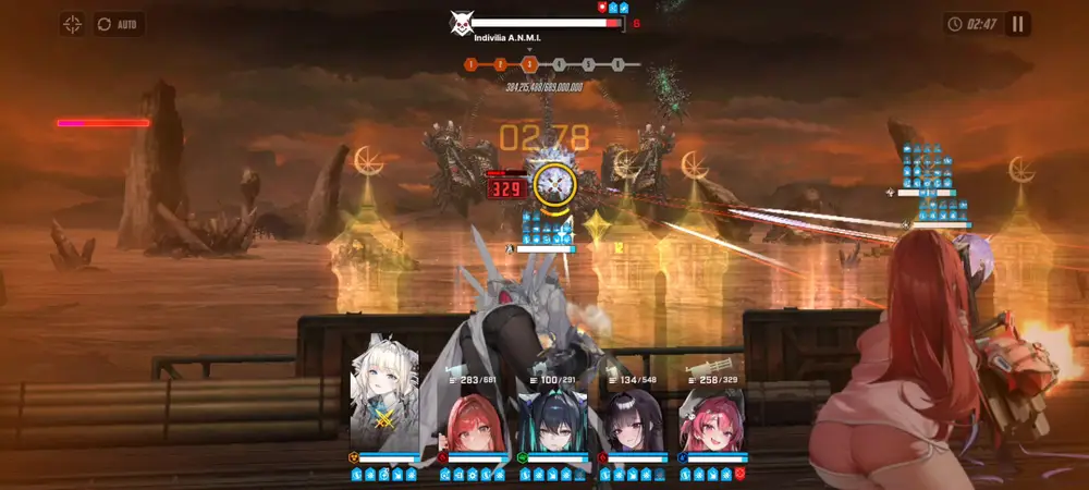 Indivilia mobs