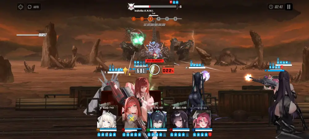 Indivilia guns