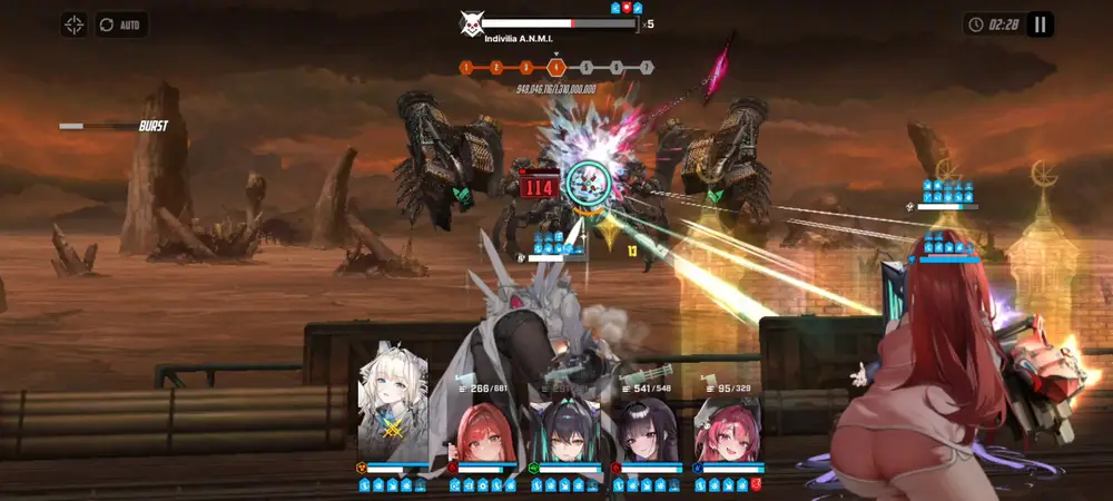 Indivilia laser 2