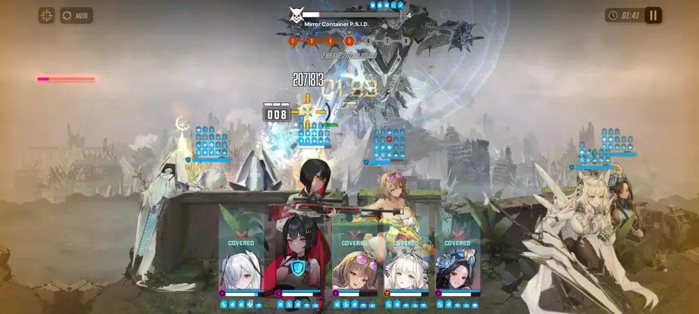 Mirror Container missile 2