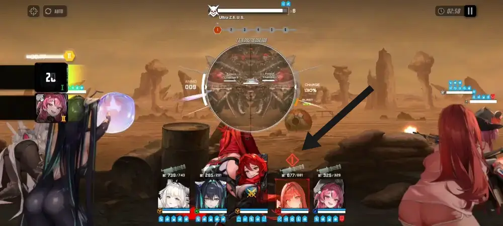 Ultra guns