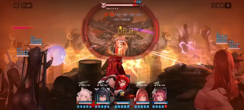 Ultra guns 2
