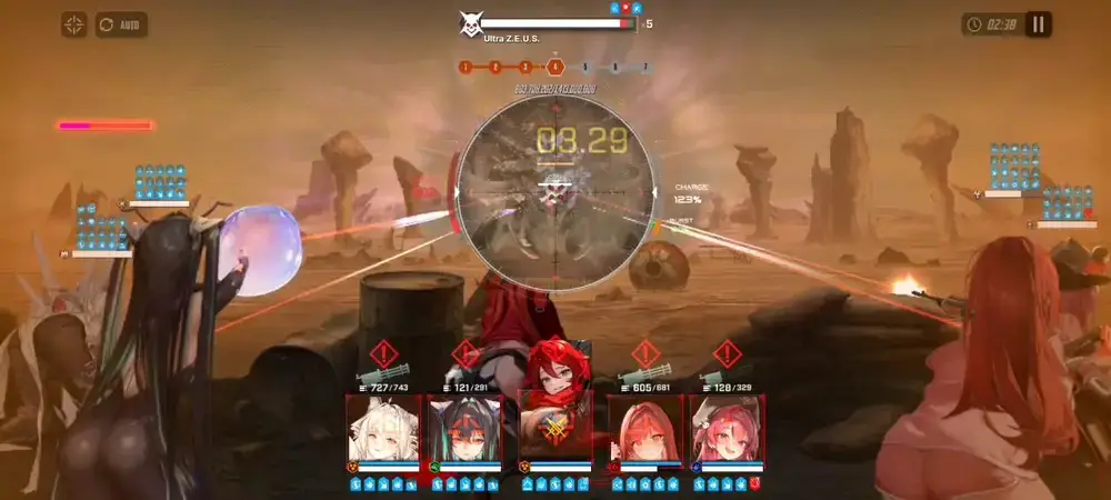 Ultra shockwave