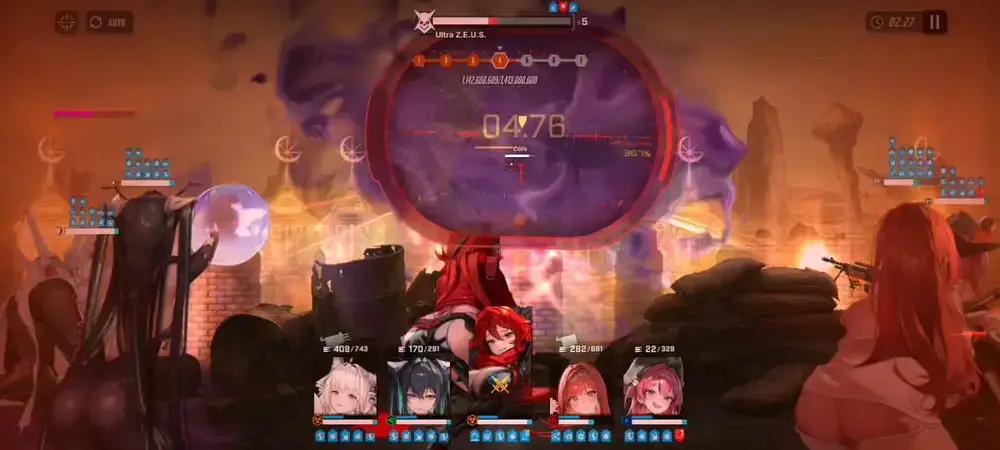 Ultra poison